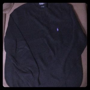 Polo Sweater